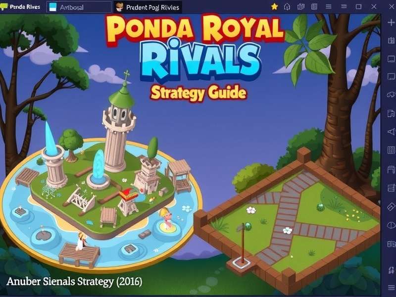 Ponda Royal Rivals Strategy Guide
